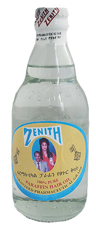 Zenith paraffin hair oil