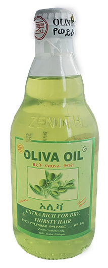 zenith olive hair oil